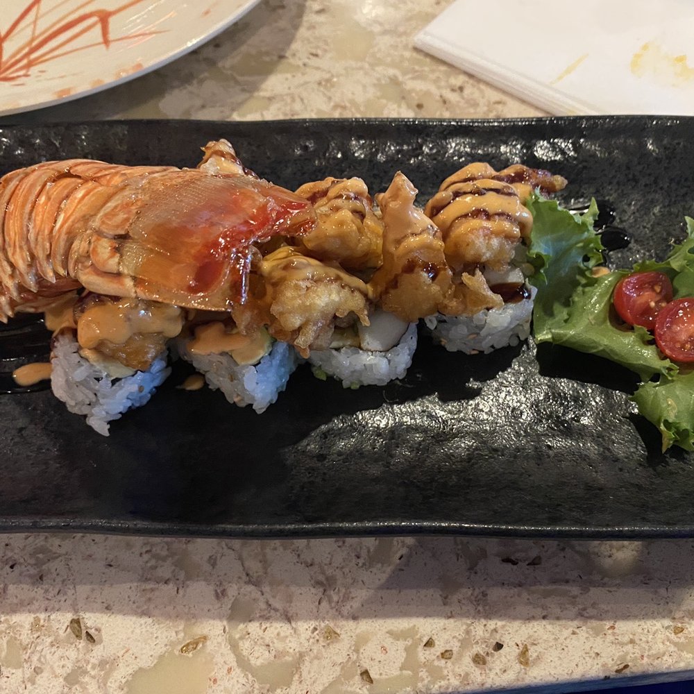 Misimi - Popcorn Lobster roll - Sushi Bars Near Me - Shelton, Connecticut Misimi - Popcorn Lobster roll - Sushi Bars Near Me - Shelton, Connecticut