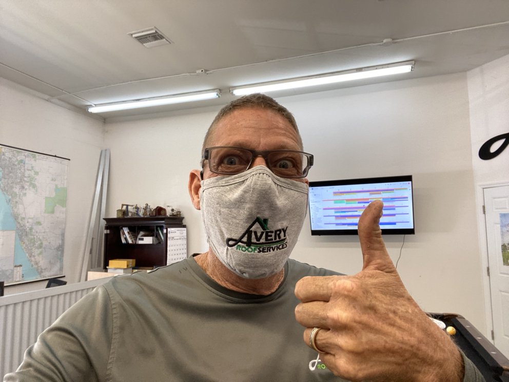 Slide of Avery Roof Services