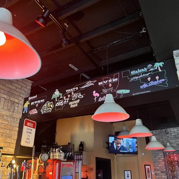 Kush Wynwood - Inside - Burgers Near Me - Miami, Florida