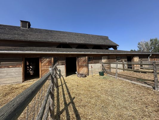 Wheeler Historic Farm by null