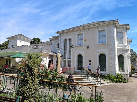 Penlee House Gallery & Museum by null