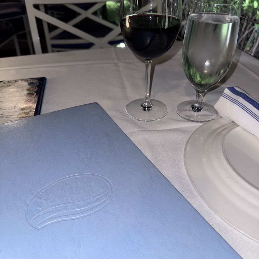 Sea Grill - Menu - Greek Near Me - North Miami Beach, Florida