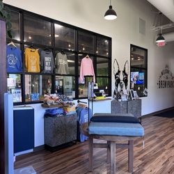Brew Park - Check in and retail
