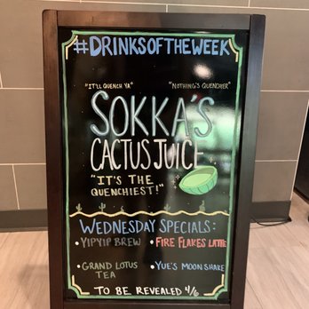 UCF Foxtail Coffee - Specials - Coffee & Tea Near Me - Orlando, Florida