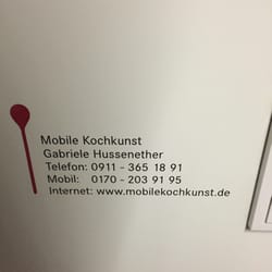 mobile Kochkunst