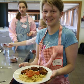 Sprouting Chefs - Cooking Schools Near Me - Ann Arbor, Michigan