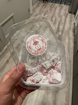 Turkish Delight by null