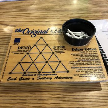 Penfold's Café - The game at the tables!! - Breakfast & Brunch Near Me - Temecula, California Penfold's Café - The game at the tables!! - Breakfast & Brunch Near Me - Temecula, California