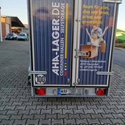 AHA-Lager