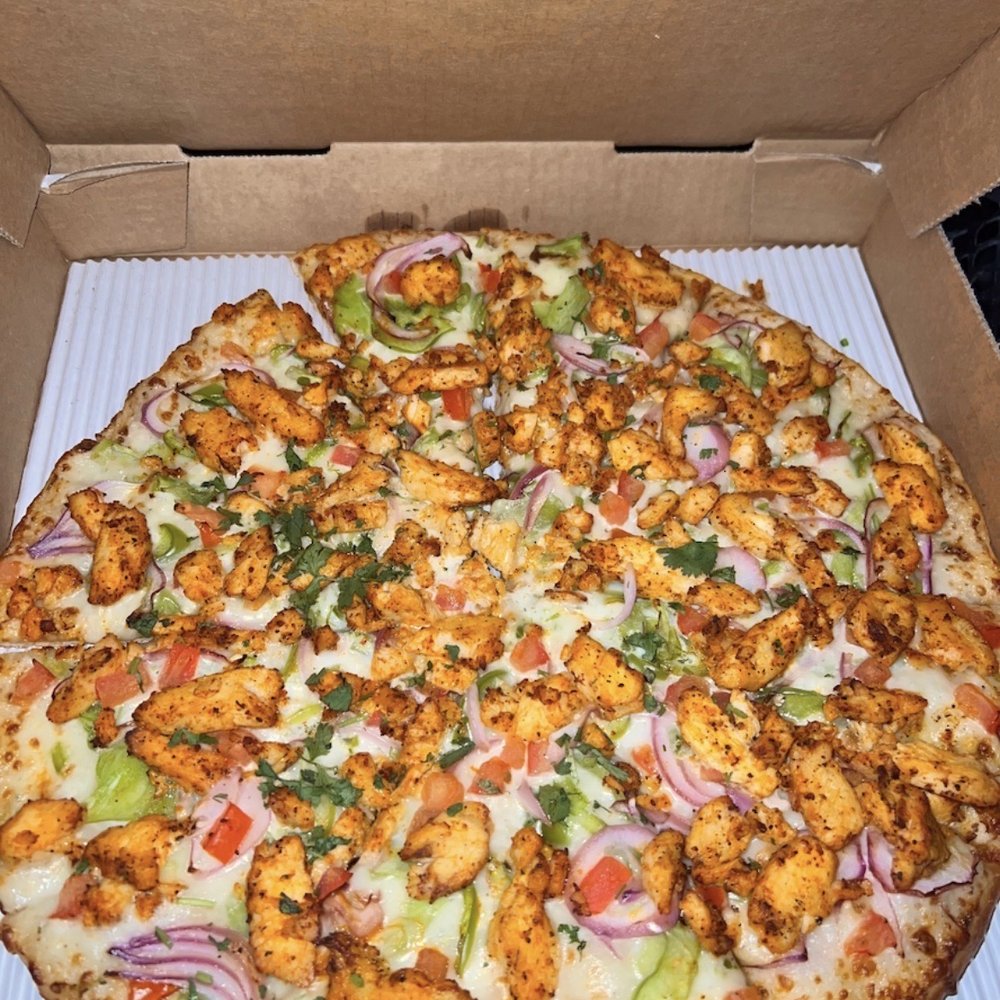 Curry Pizza House Manteca - Love this place so Delicious! and the service is Very welcoming. Perfect for any occasion !!!  Try it out you won't regret it! - Pizza Near Me - Manteca, California