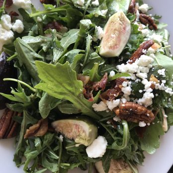 Hill Top Winery - Fig Salad ($20.25). All our food choices were delicious. - Venues & Event Spaces Near Me - Valley Center, California Hill Top Winery - Fig Salad ($20.25). All our food choices were delicious. - Venues & Event Spaces Near Me - Valley Center, California