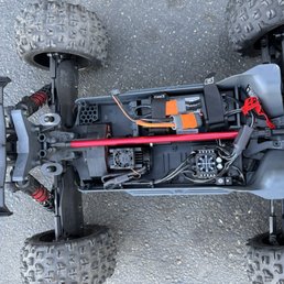 ARMMA KRATON 1/10 4x4 4S