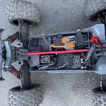 OC RC OUTLET - ARMMA KRATON 1/10 4x4 4S - Hobby Shops Near Me - Anaheim, California