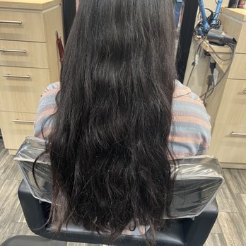 Kenneth Brown Salons - Second pic: before pic of me prior to chopping all my hair off! - Hair Salons Near Me - Laguna Niguel, California Kenneth Brown Salons - Second pic: before pic of me prior to chopping all my hair off! - Hair Salons Near Me - Laguna Niguel, California