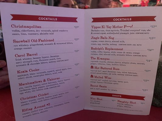 Menu photo 4 Miracle Pittsburgh, PA Menu photo 4 Miracle Pittsburgh, PA