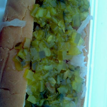 Dairy Cream - Hot dog with the works - Ice Cream & Frozen Yogurt Near Me - Windsor Locks, Connecticut