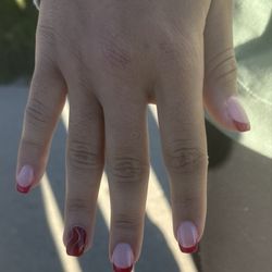 Ritz Nails & Salon - $72 for Gel
