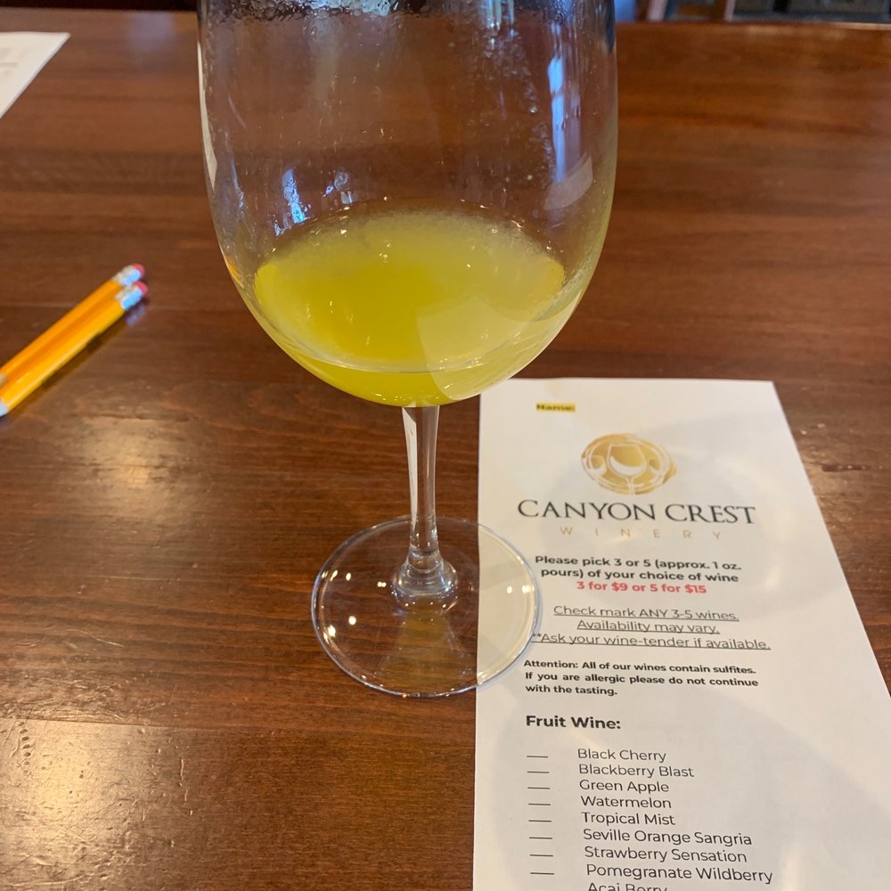 The Sparkling mango