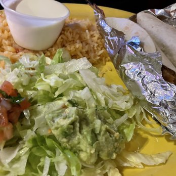 Machu Picchu - Grouper tacos that was described as "meh" to me they looked really bad - Mexican Near Me - Charlotte, North Carolina Machu Picchu - Grouper tacos that was described as "meh" to me they looked really bad - Mexican Near Me - Charlotte, North Carolina