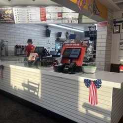 Ordering counter