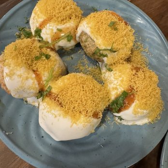 Jalebi Street - Dahi puri - Indian Near Me - San Francisco, California Jalebi Street - Dahi puri - Indian Near Me - San Francisco, California