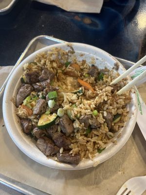 Chef Chin's Hibachi Ramen by null