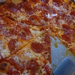 Fired Up Pizza - Pepperoni 14"