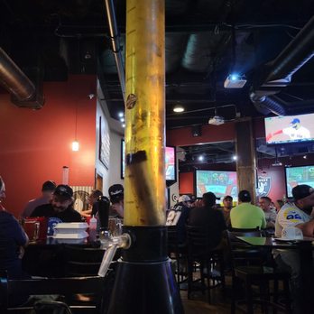 Just Wing It - Beer Tower & Wings - New American Near Me - Bakersfield, California Just Wing It - Beer Tower & Wings - New American Near Me - Bakersfield, California