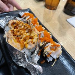 King Salmon - Lion King Roll