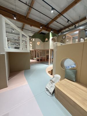 Kids & Coffee (Reservation Only indoor playground and cafe) by null