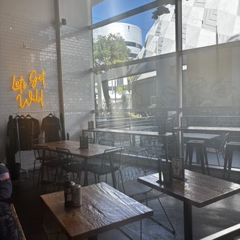 WILDBIRD - Seating - Chicken Shop Near Me - Los Angeles, California