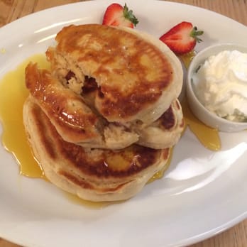 Southern Cross Cafe - Blueberry Stackers. They're fine but not the best. - Coffee & Tea Near Me - Edinburgh, EDH Southern Cross Cafe - Blueberry Stackers. They're fine but not the best. - Coffee & Tea Near Me - Edinburgh, EDH
