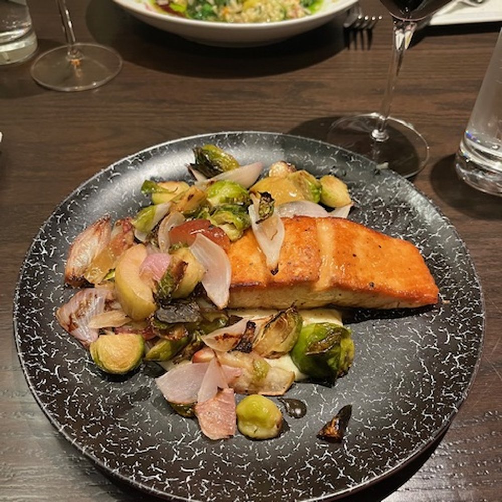 Fresh Salt - North Atlantic Salmon - Seafood Near Me - Old Saybrook, Connecticut Fresh Salt - North Atlantic Salmon - Seafood Near Me - Old Saybrook, Connecticut
