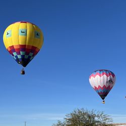 Las Vegas Balloon Festival
