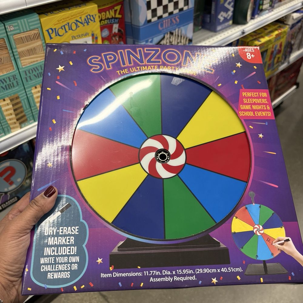 Five Below - Spinzone! - Discount Store Near Me - San Dimas, California