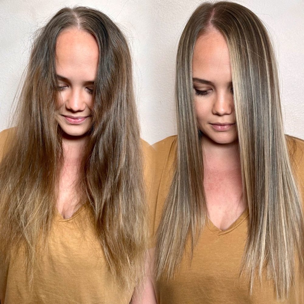 Hair By Haley Logo