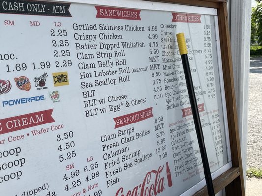 Menu photo 6 Harry's Place Colchester, CT Menu photo 6 Harry's Place Colchester, CT