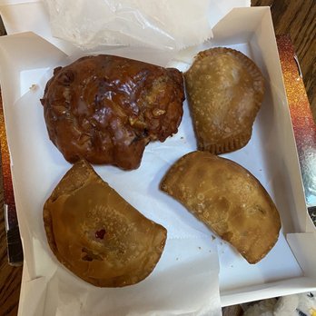 Mercier Orchards - Apple fritter and fried pies - Bakeries Near Me - Blue Ridge, Georgia