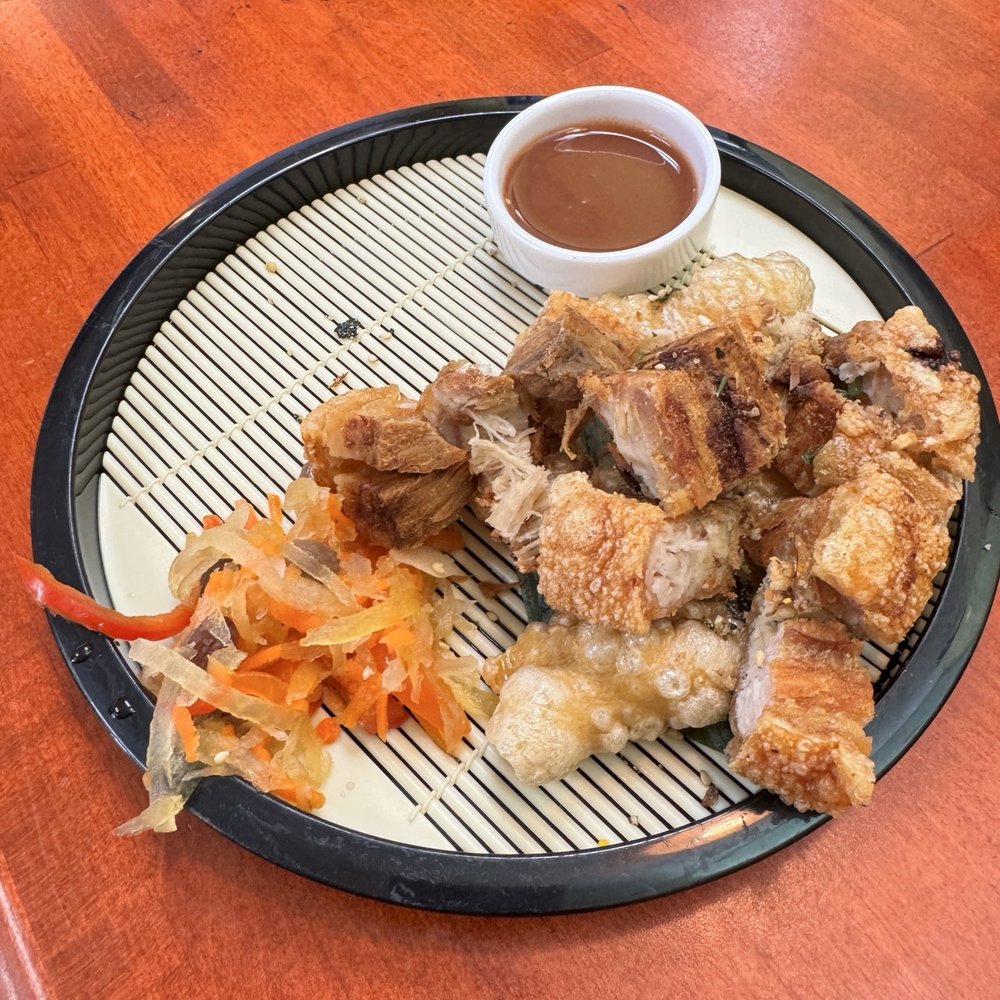Lechon Loco - Pork Bagnet Chicharon - Filipino Near Me - Tacoma, Washington Lechon Loco - Pork Bagnet Chicharon - Filipino Near Me - Tacoma, Washington