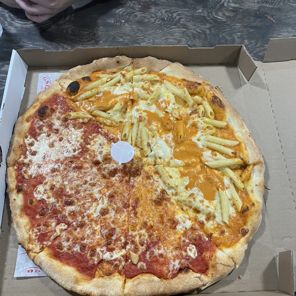penne vodka and cheese pizza penne vodka and cheese pizza