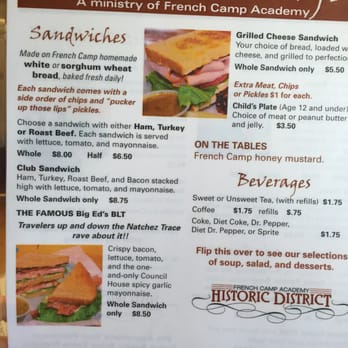 Council House Restaurant - Sandwiches Near Me - French Camp, Mississippi Council House Restaurant - Sandwiches Near Me - French Camp, Mississippi