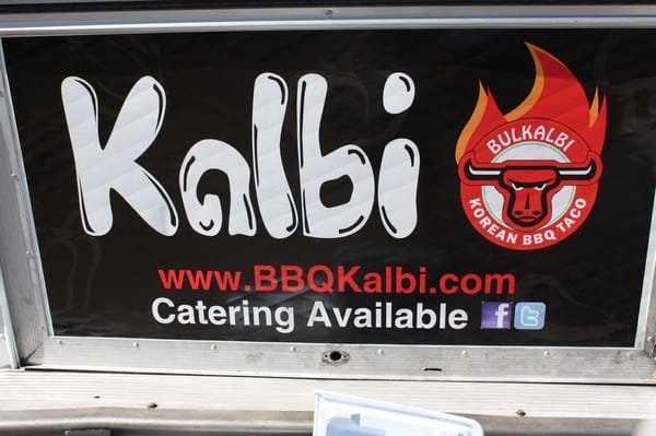 BBQ Kalbi Food Truck by null