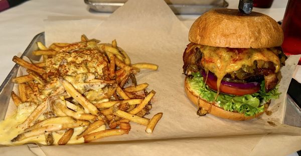 High Point Grill by null