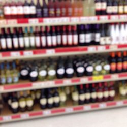 Save A Lot - Wine selection.......