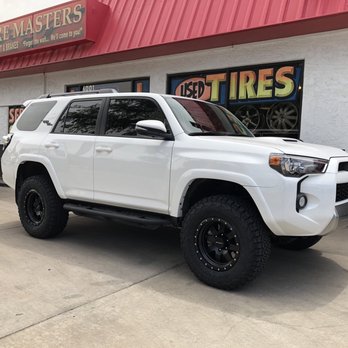 Tire Masters - New Raceline wheels and BFG KO2 tires! - Tires Near Me - Glendale, Arizona