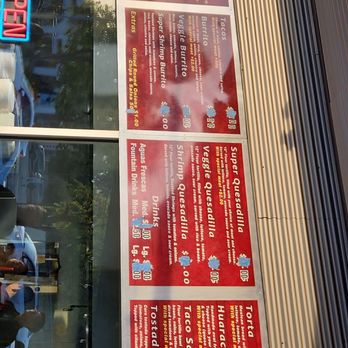 Tacos El Gordo - The meñu - Mexican Near Me - San Leandro, California Tacos El Gordo - The meñu - Mexican Near Me - San Leandro, California