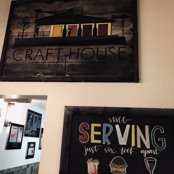 Craft House - New American Near Me - Dana Point, California