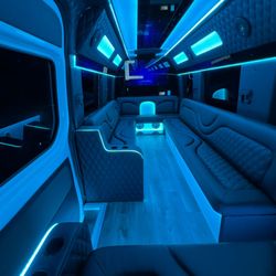 Illinois Limo And Car Service - Party Sprinter