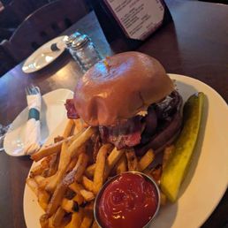 burger