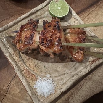 Zuma - Sake glazed chicken - Japanese Near Me - Las Vegas, Nevada